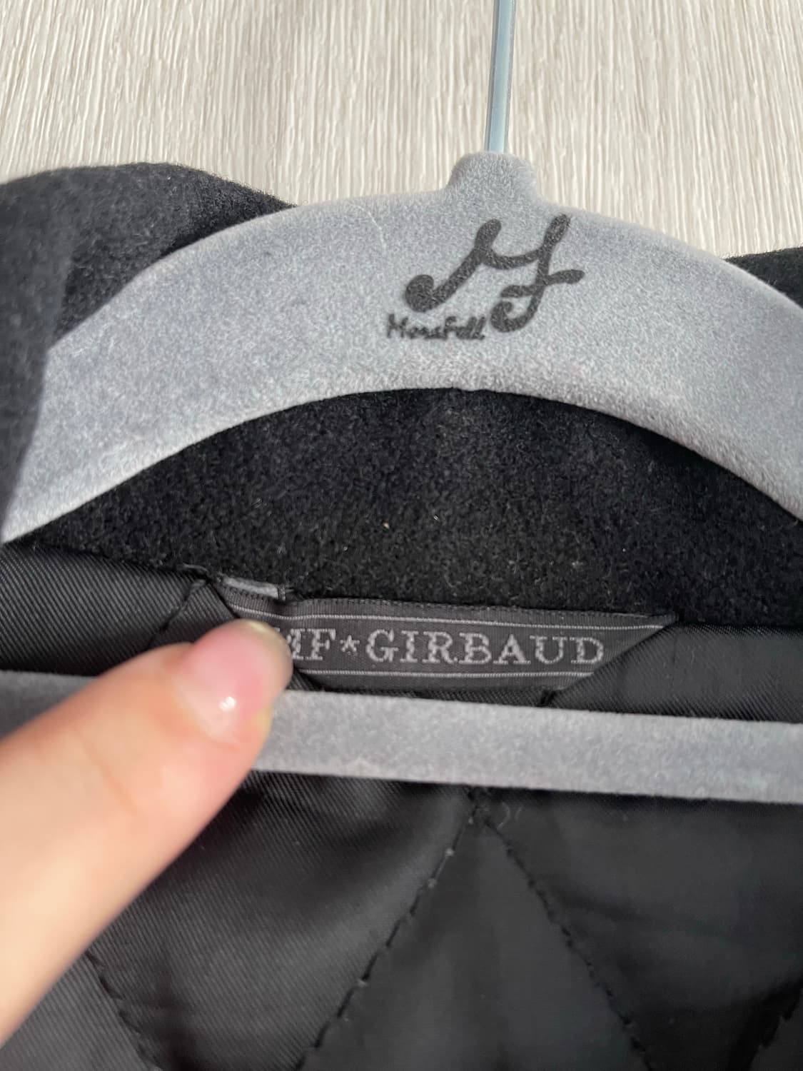 Marithe Francois Girbaud 마리떼 프랑소와 저버 자켓 상품이미지2