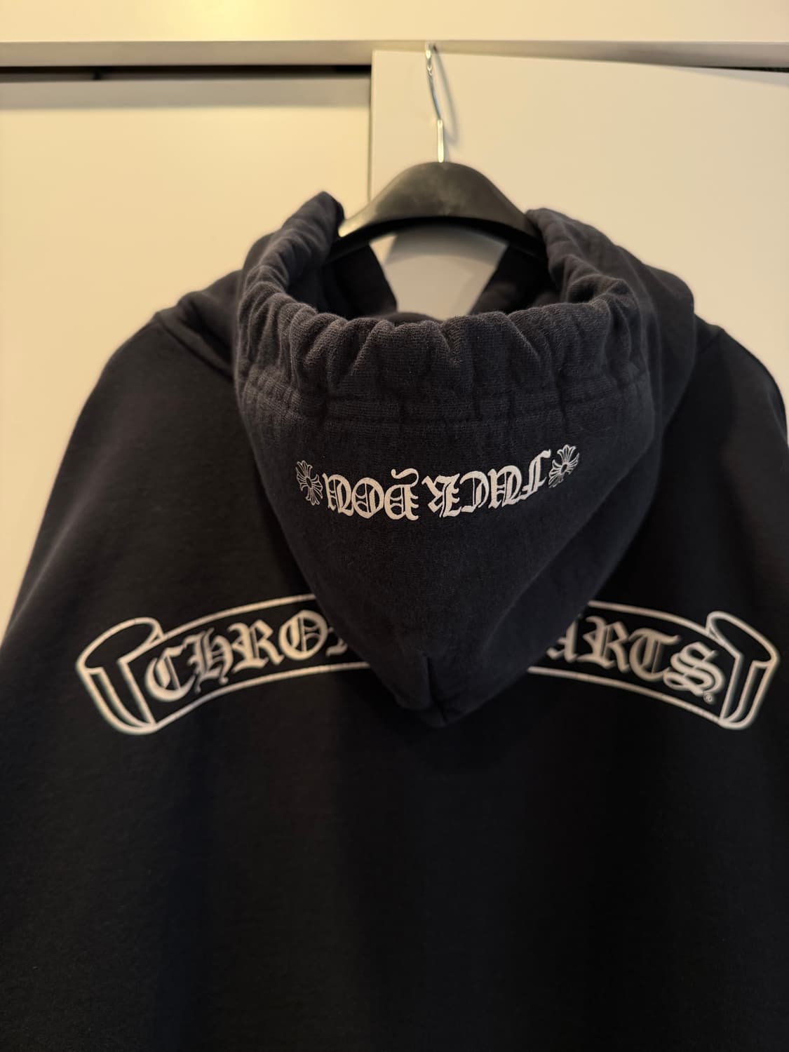 크롬하츠 fuck you 후드티 상품이미지6