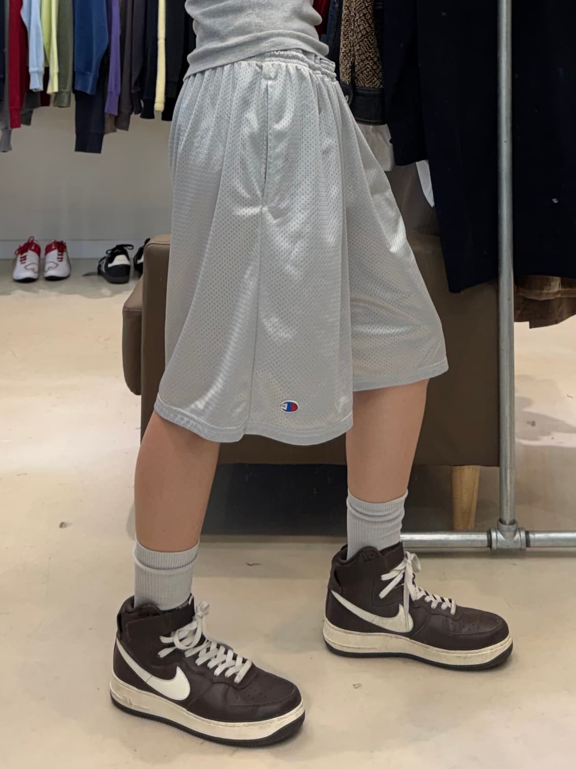 챔피온 메쉬 쇼츠 상품이미지7