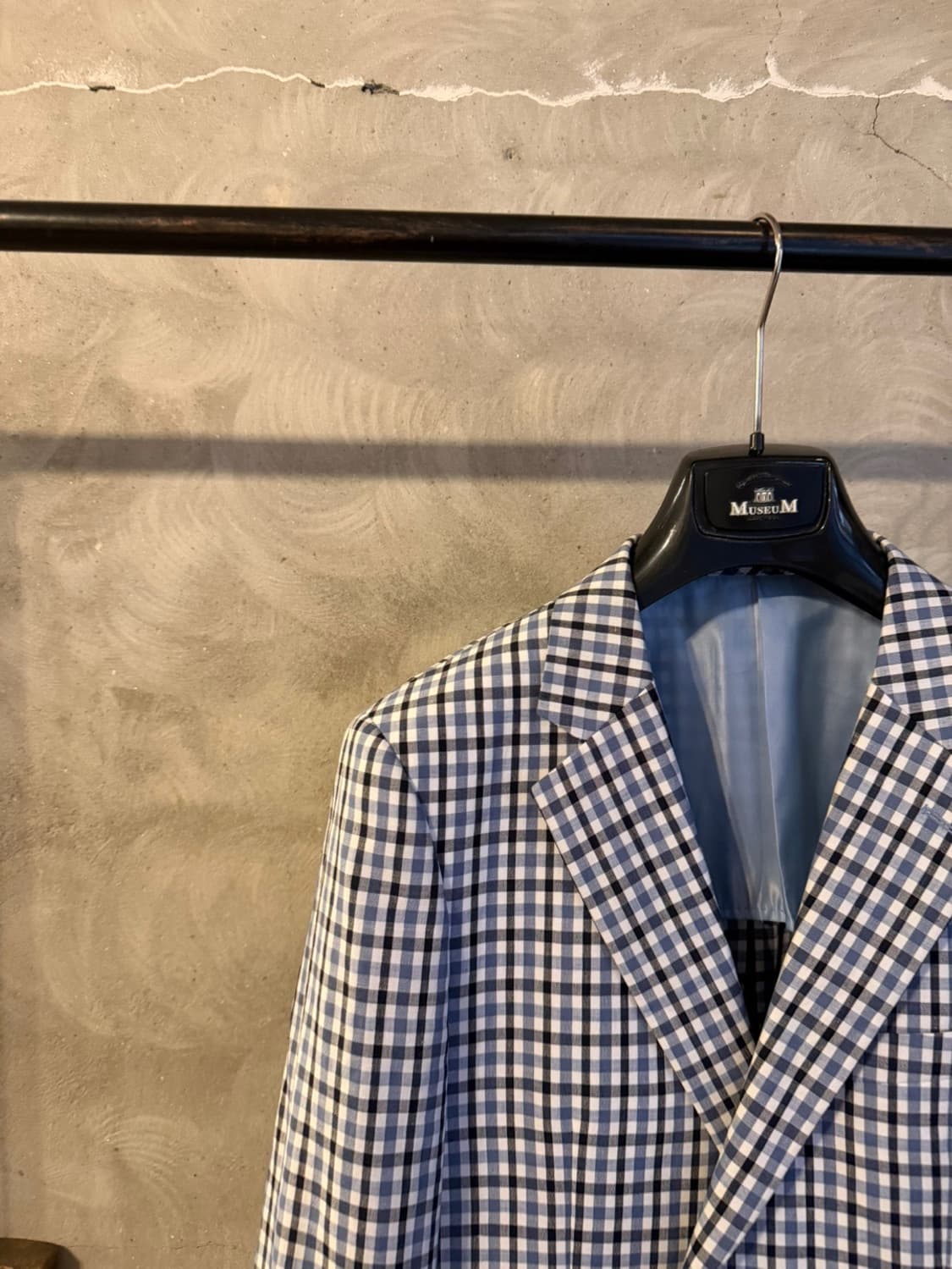 VIGEVANO 비제바노 테일러드 자켓 100 상품이미지2