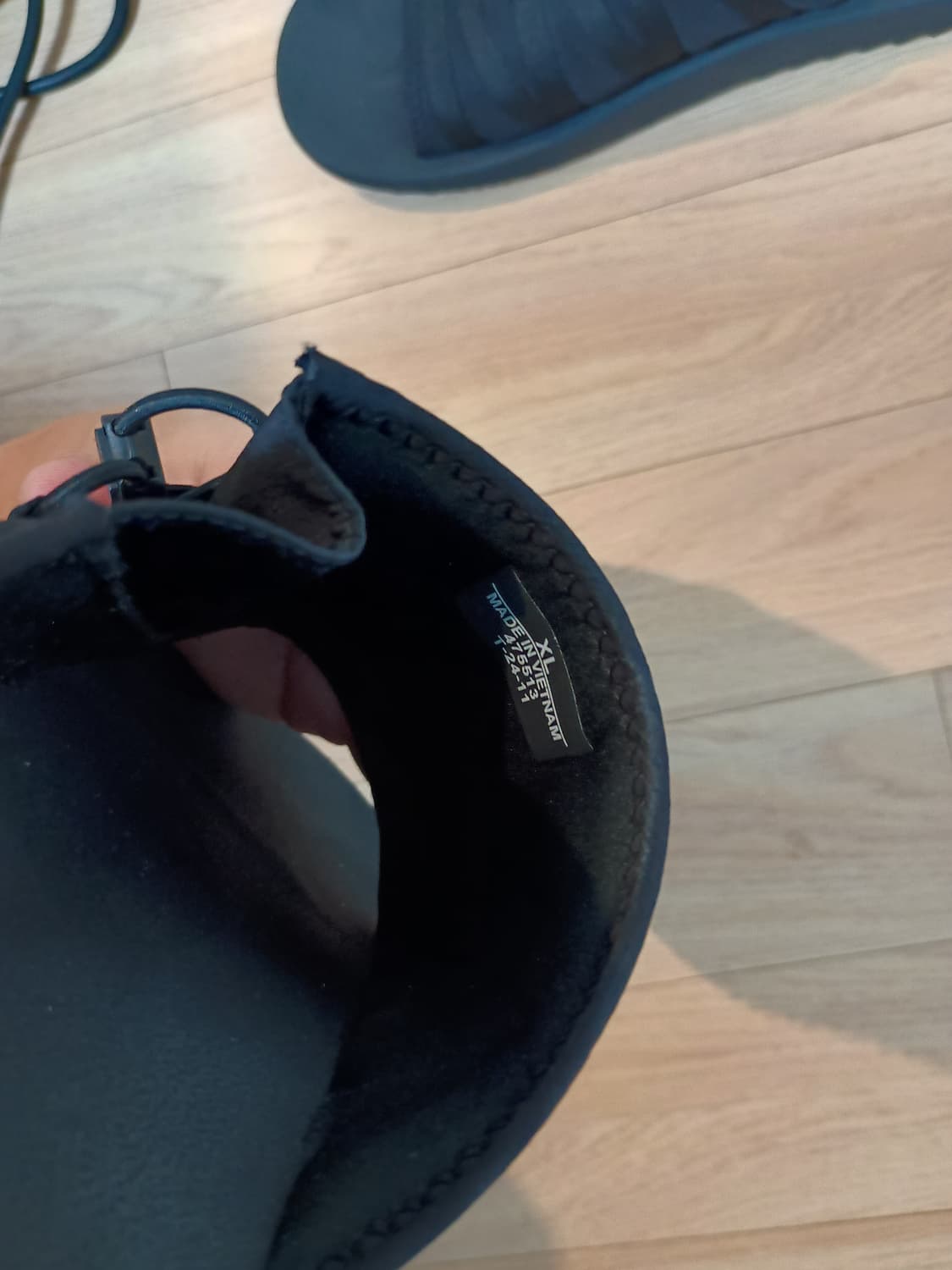 유니클로 C 슬라이드 샌들 상품이미지3