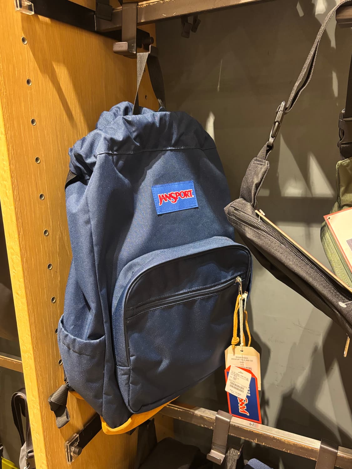 beams x jansport 빔즈 잔스포츠 별주 백팩 윤승아 백팩 상품이미지6