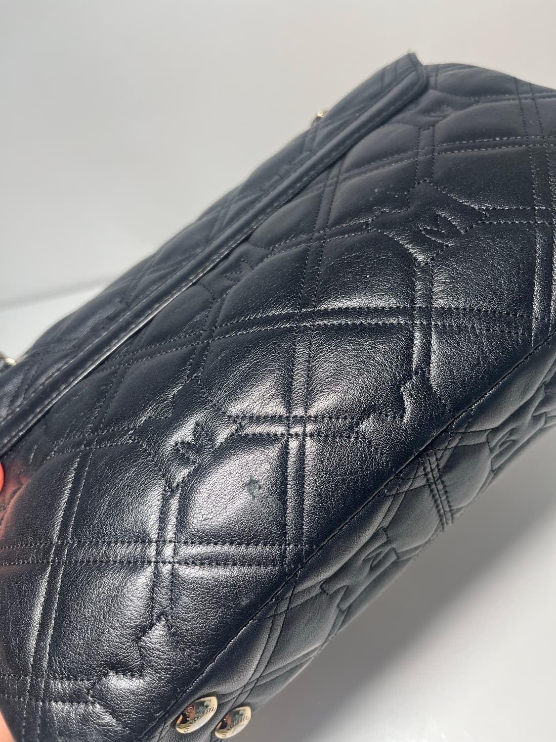 metrocity 크로스/숄더퀄팅체인백 (M31MQ364Z) 상품이미지4