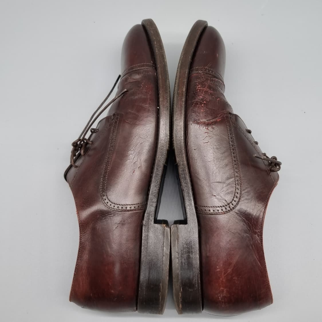 조르지오아르마니 남성구두8.5 275 상품이미지5