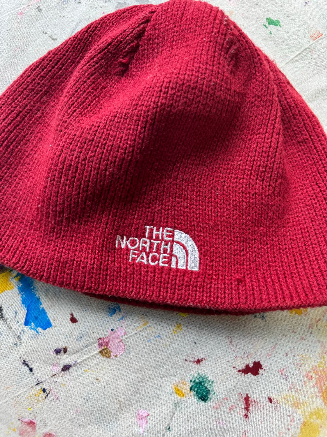 90s 노스페이스 비니 상품이미지3