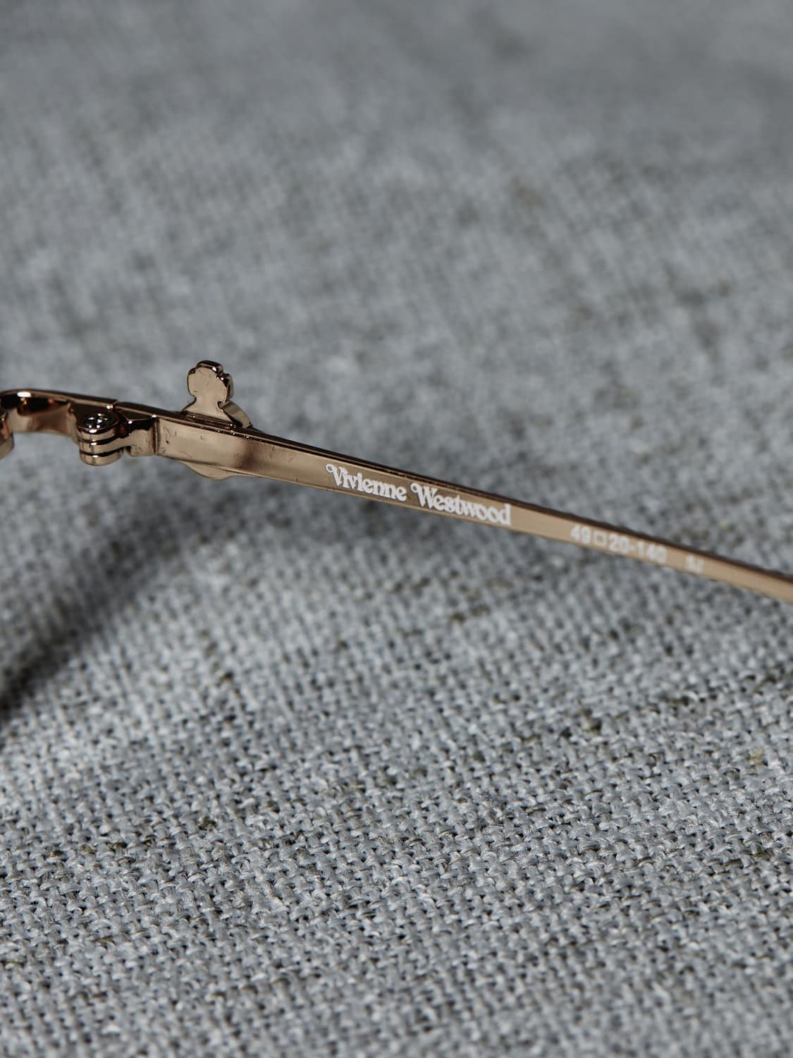 Vivienne westwood 큐빅 안경 상품이미지8