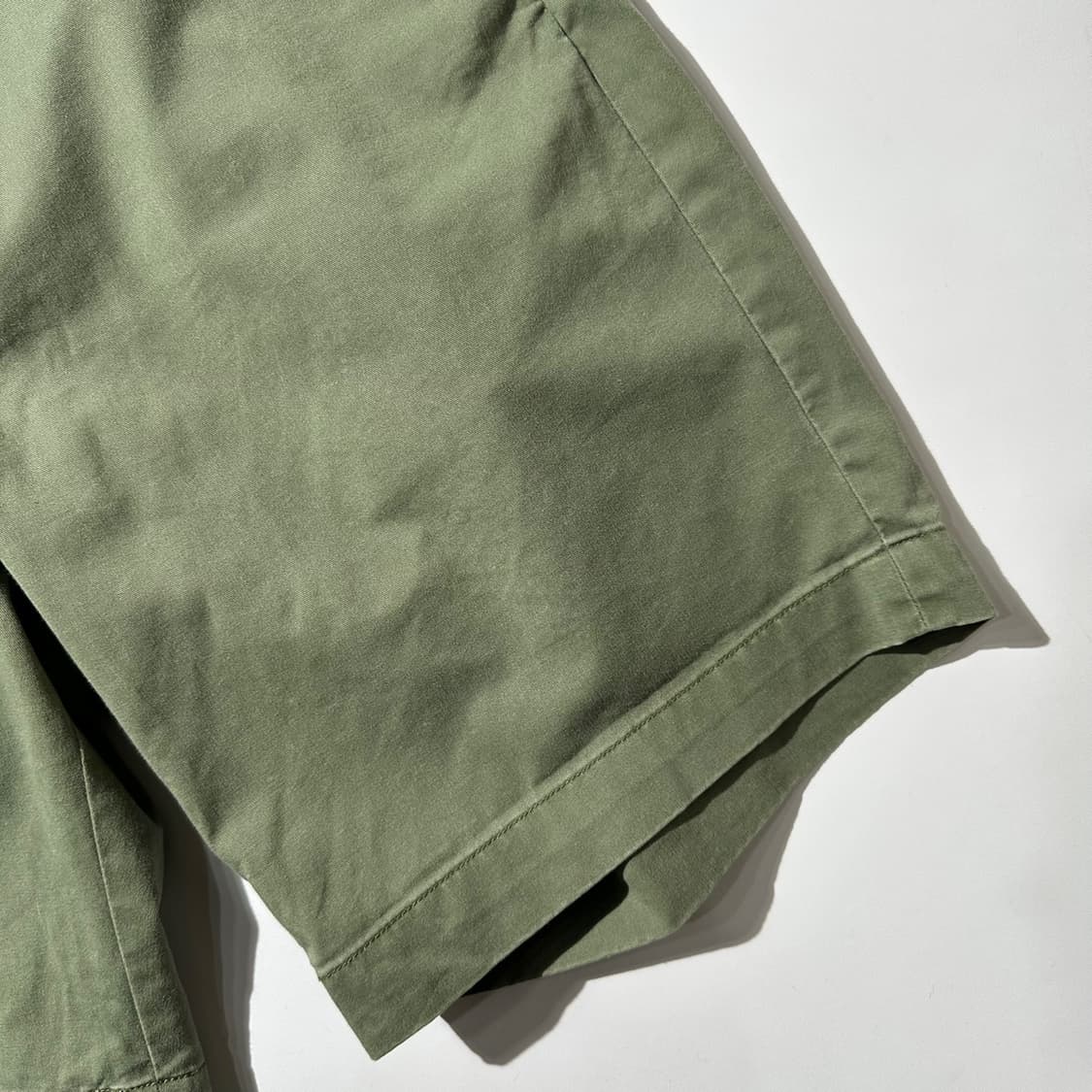 폴로 랄프로렌 스트레치 코튼 트윌 치노 하프팬츠 반바지  상품이미지5