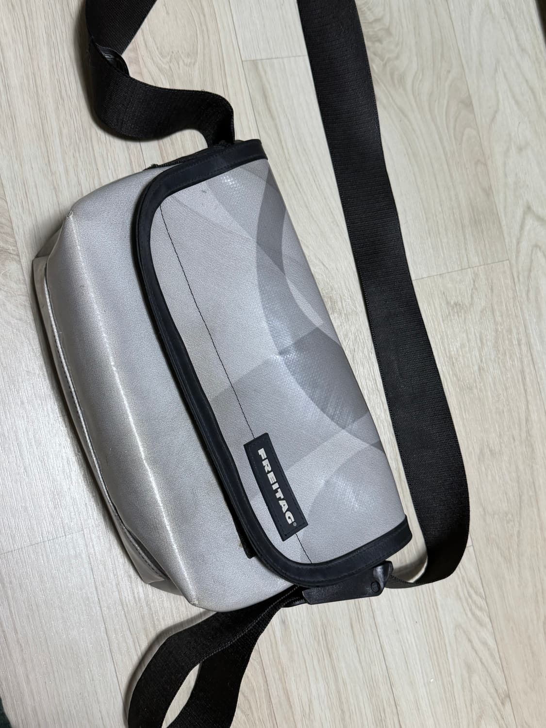 FREITAG F41 프라이탁 하와이파이브오 그레이 상품이미지3