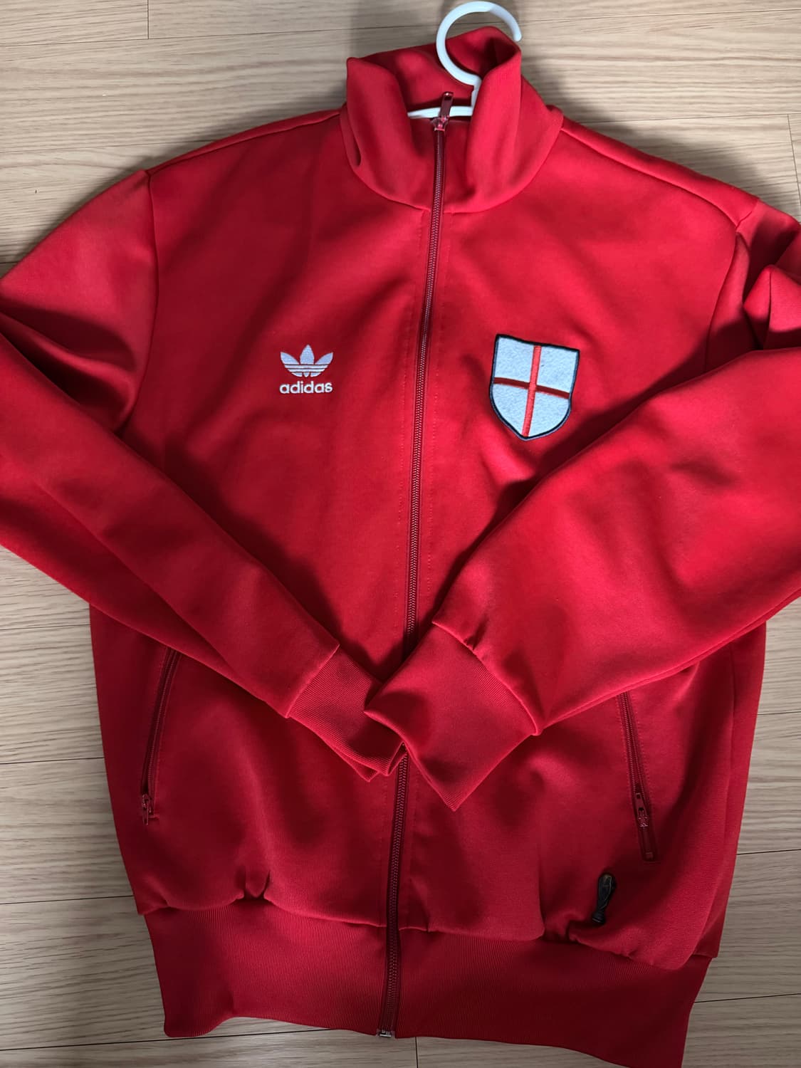 아이다스 잉글랜드 져지 M 상품이미지1