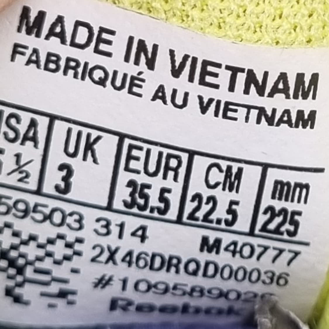 리복 카르테지4.0 운동화225 상품이미지6