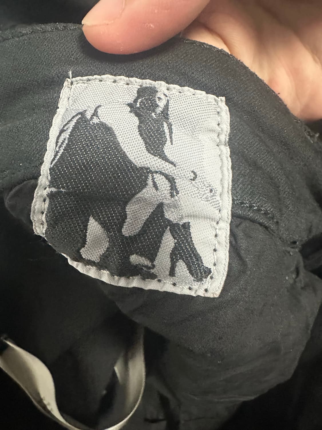 릭오웬스 디트로이드컷 슬래쉬 상품이미지3