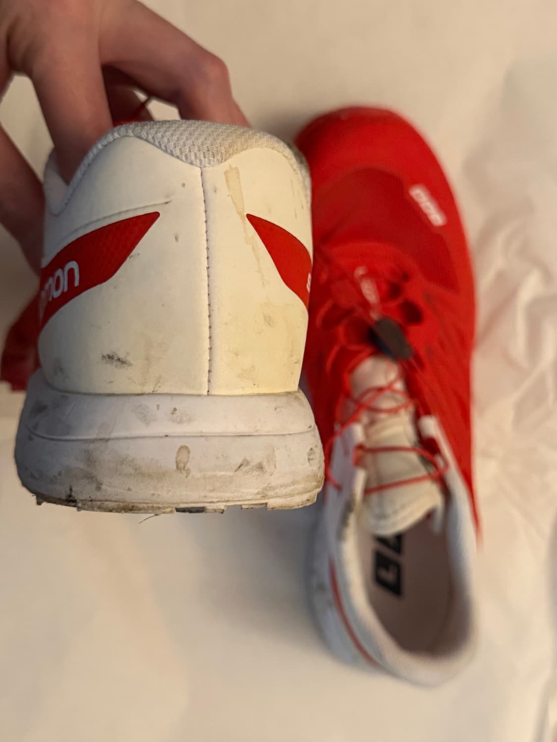 살로몬 Sense 6 / 245, 7.5 size 운동화 상품이미지3