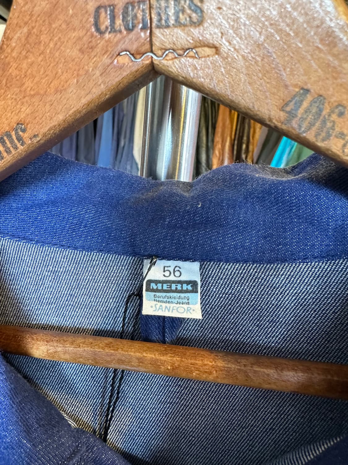 프렌치워크웨어 프렌치 워크자켓 상품이미지6