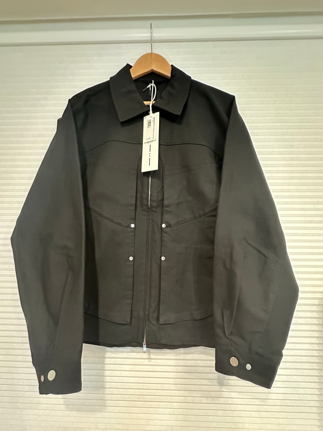 [L]JLAL DAIS JACKET 다이스 자켓 새상품 상품이미지2