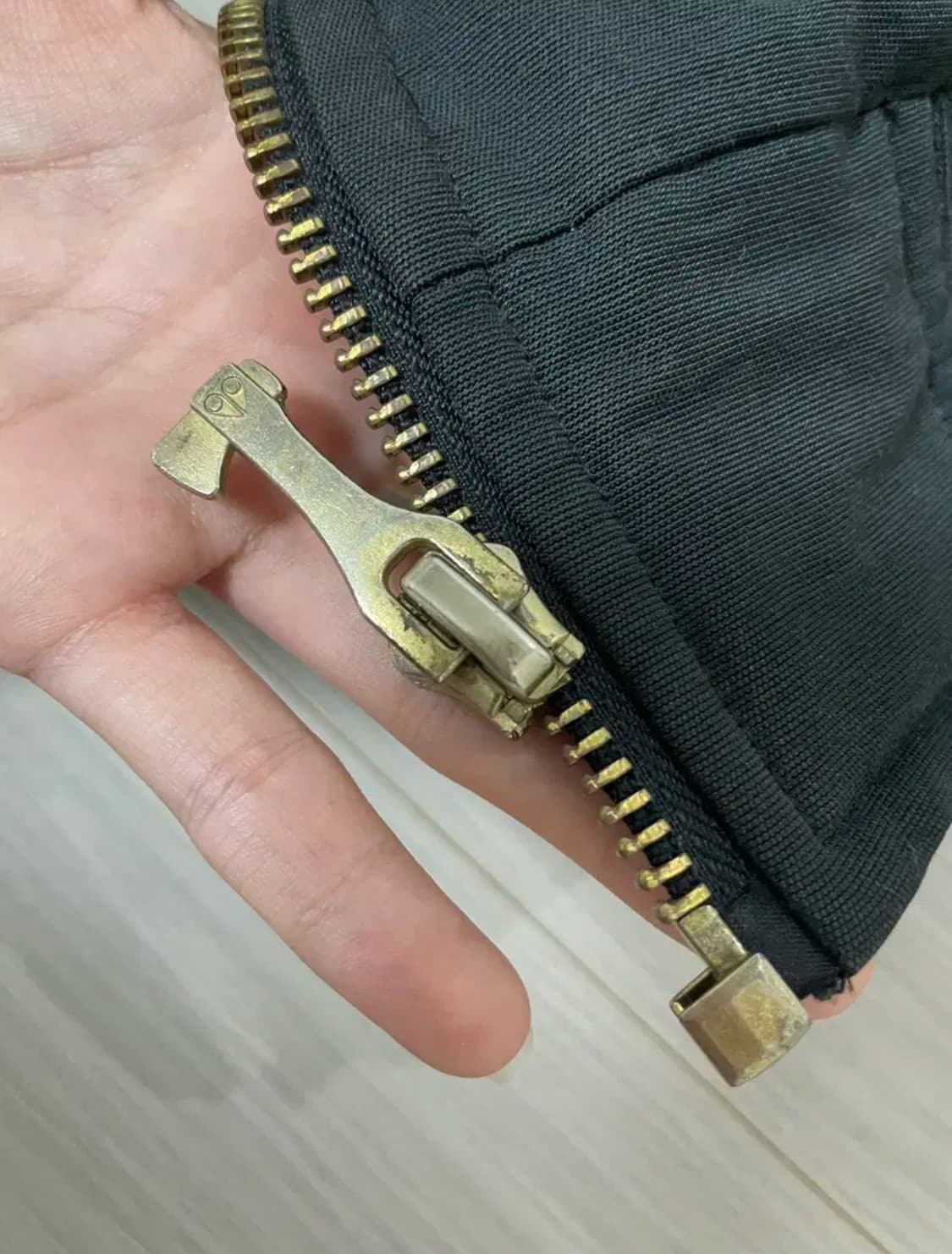 무스너클 패딩 상품이미지5