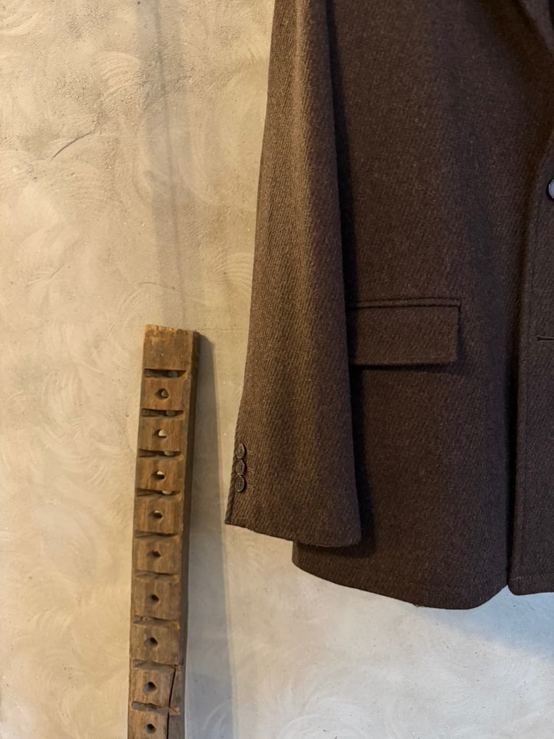 어나더오피스 테일러드 자켓 남성100 상품이미지4