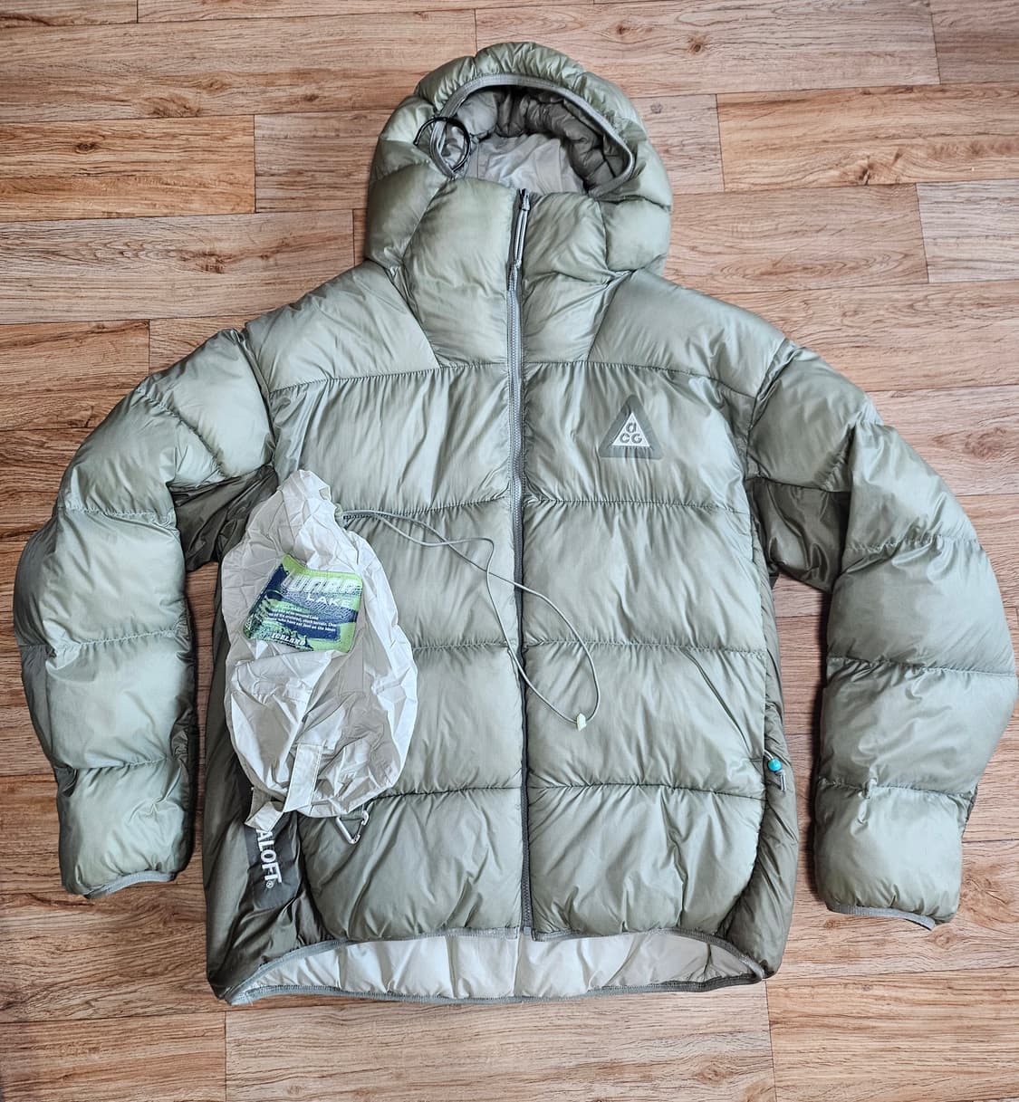 나이키 리미티드 acg 급매(45>35만원) 상품이미지1