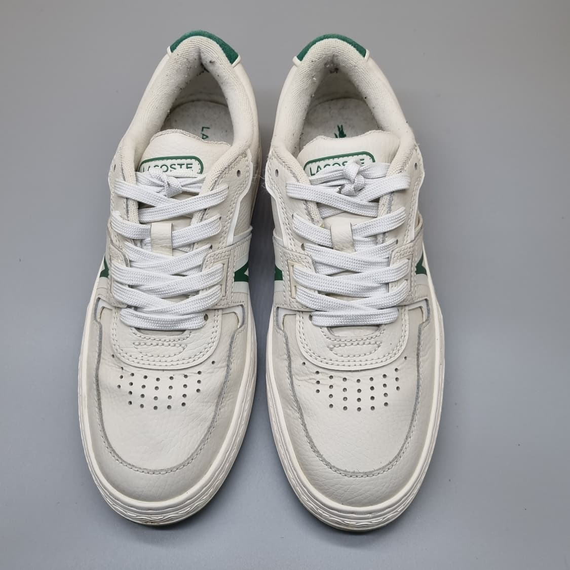라코스테 헤리티지 운동화 230 상품이미지2