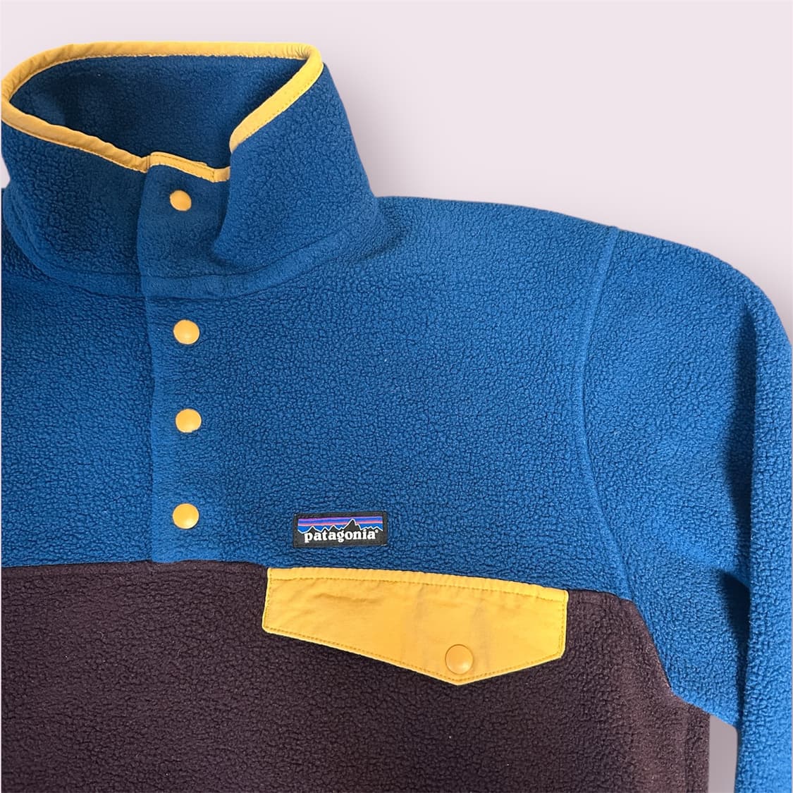 파타고니아 신칠라 옵시디안 플럼 S 상품이미지2