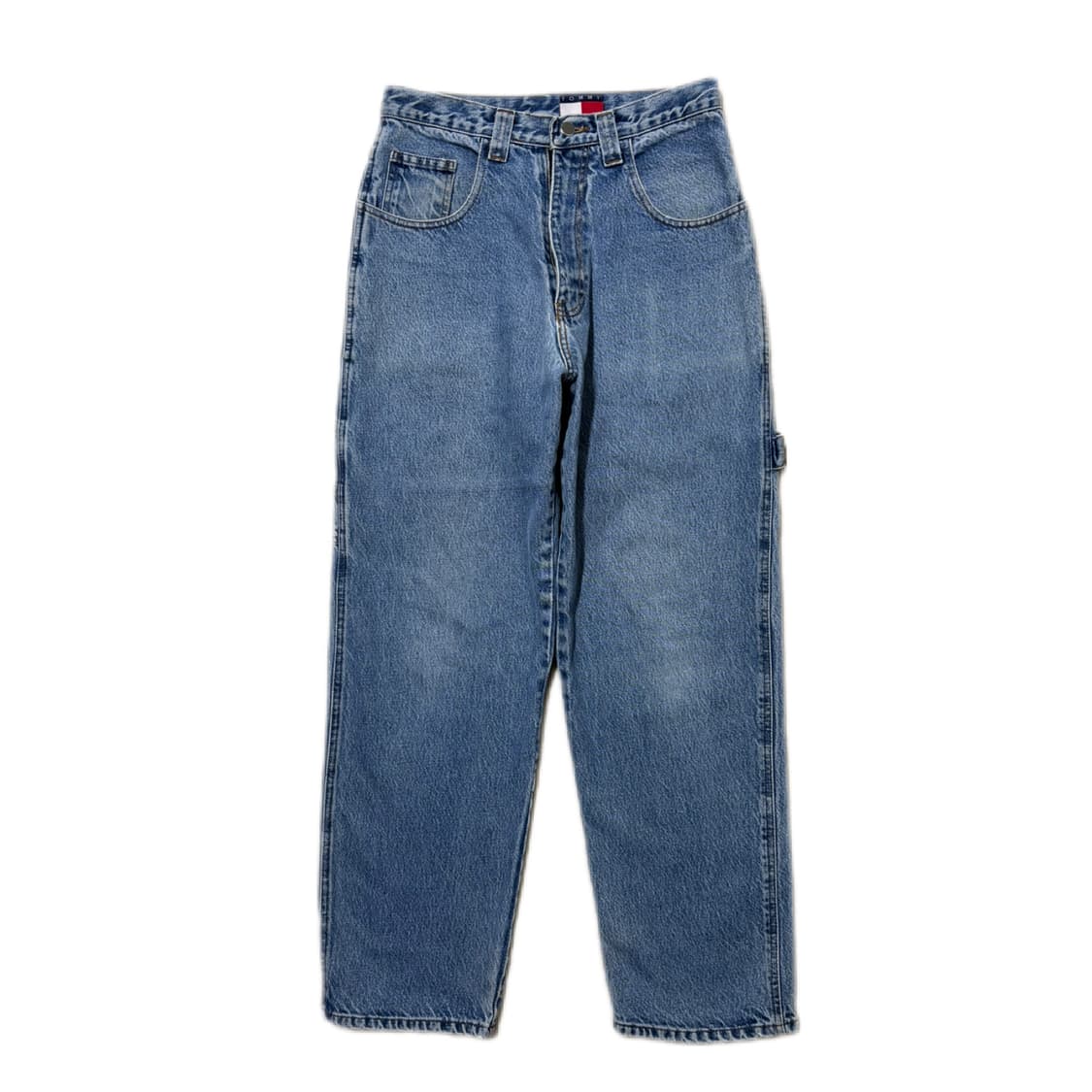 90’s Tommy Jeans Denim Wide Pants  상품이미지3