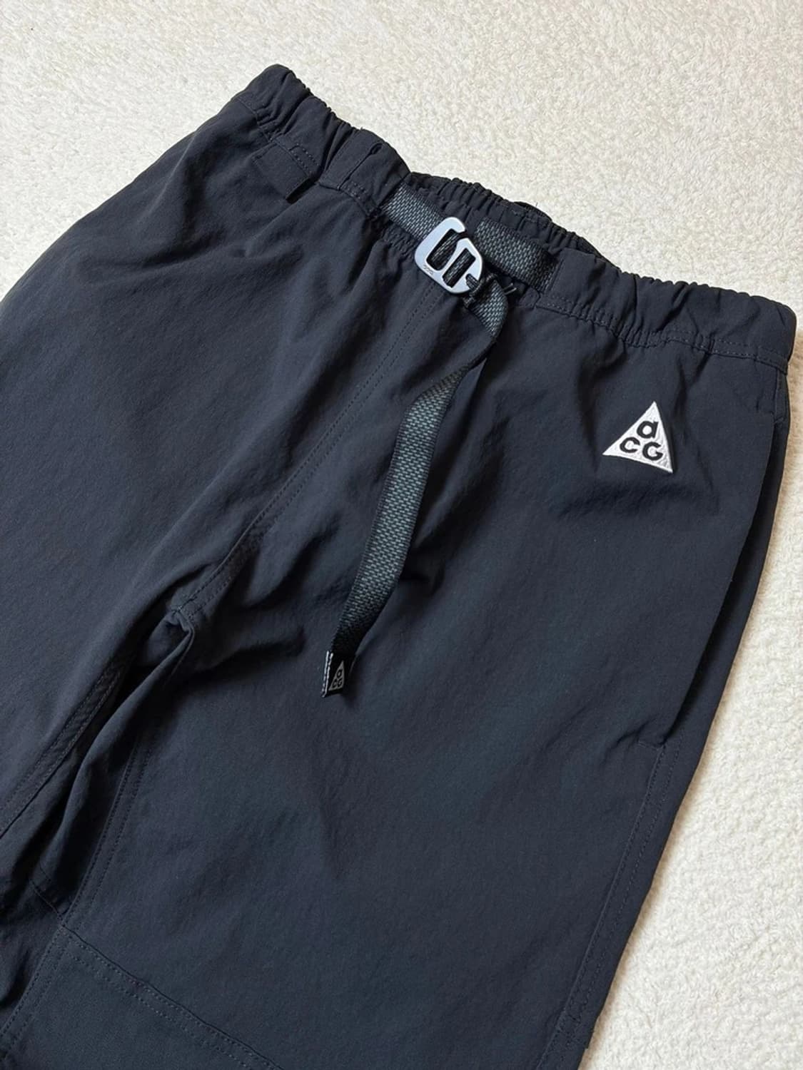 나이키 ACG 23FW 로고 퍼티그 트레일 팬츠 PN6512    상품이미지3