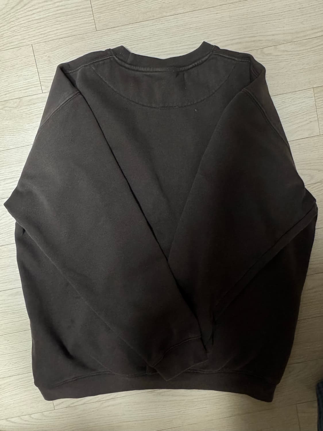 와일드동키 맨투맨 상품이미지3