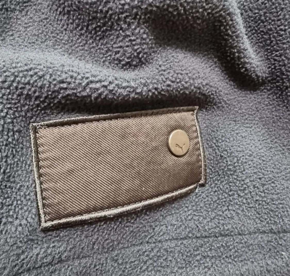 (L) puma 푸마플리스자켓 푸마후리스자켓 푸마바람막이 상품이미지6