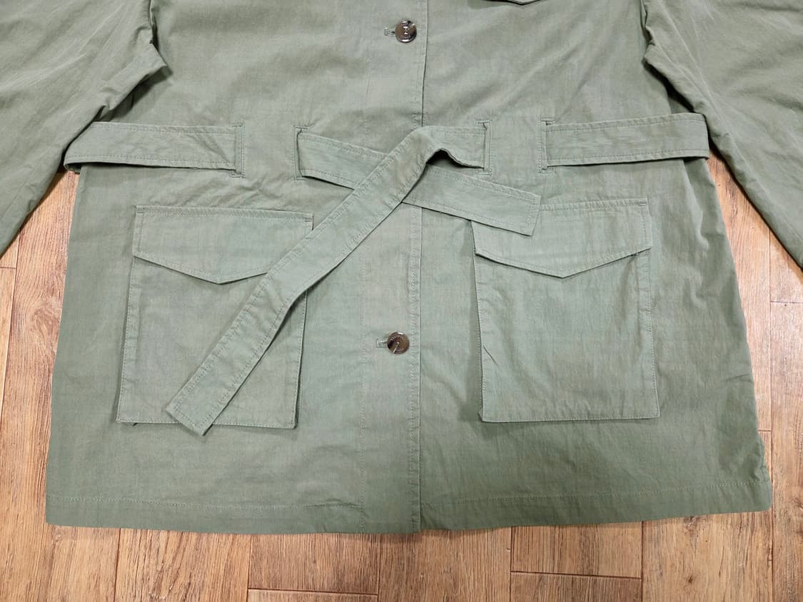 써스데이아일랜드(Thursday Island) 벌룬소매 캐주얼 점퍼 프리 상품이미지8