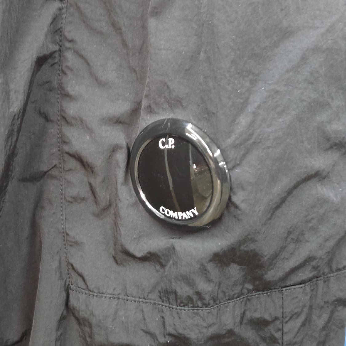 Cp컴퍼니 나일론 조거팬츠 46  상품이미지2