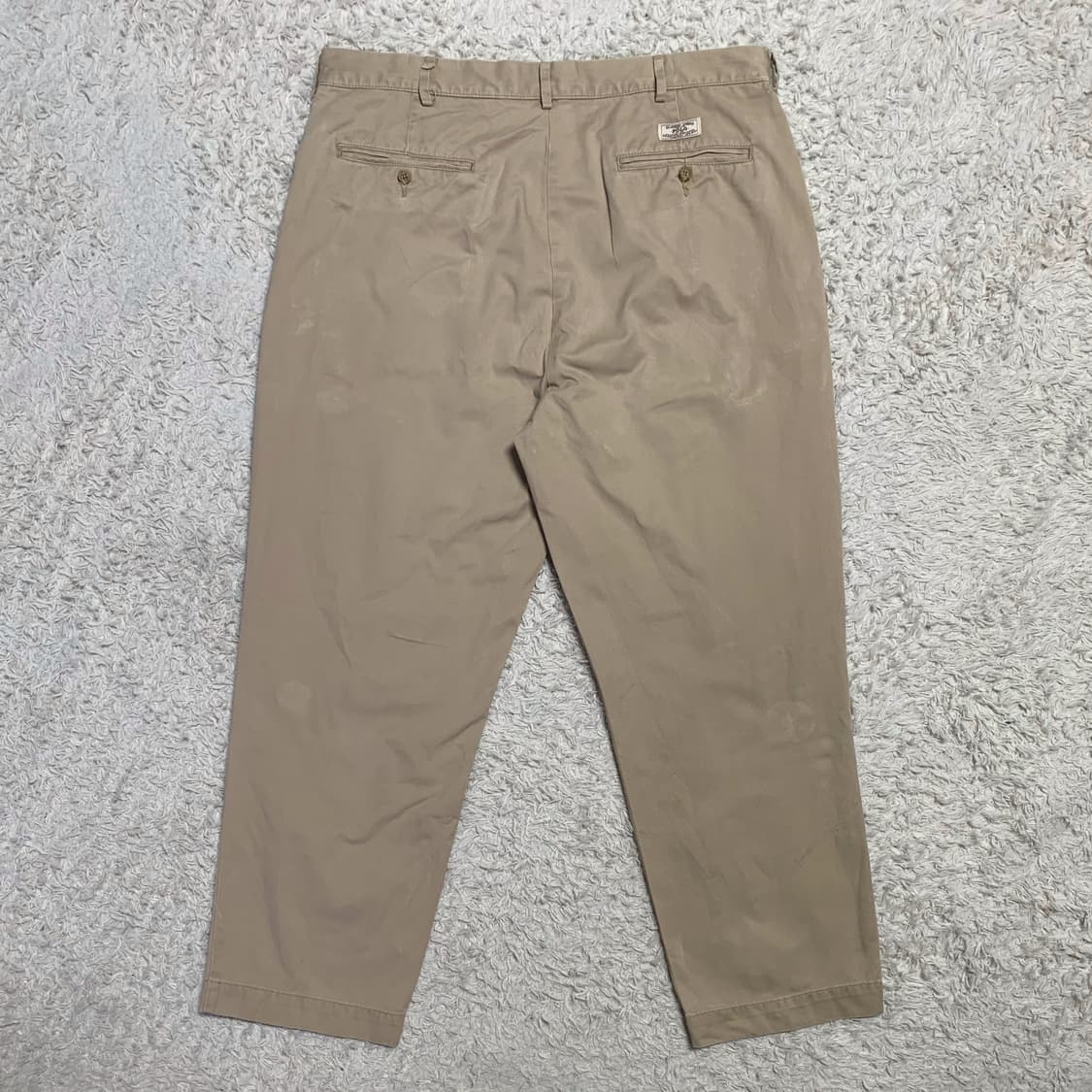 [37] 폴로 랄프로렌 와이드핏 치노팬츠 상품이미지2