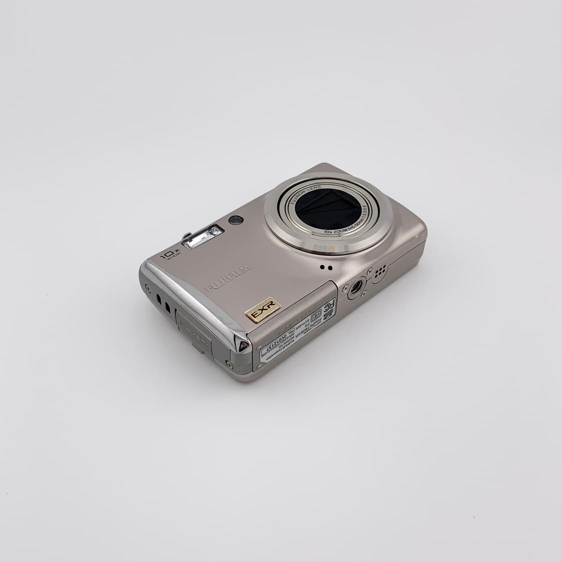 초미품✨) 후지필름 파인픽스 F80 EXR 골드 상품이미지5