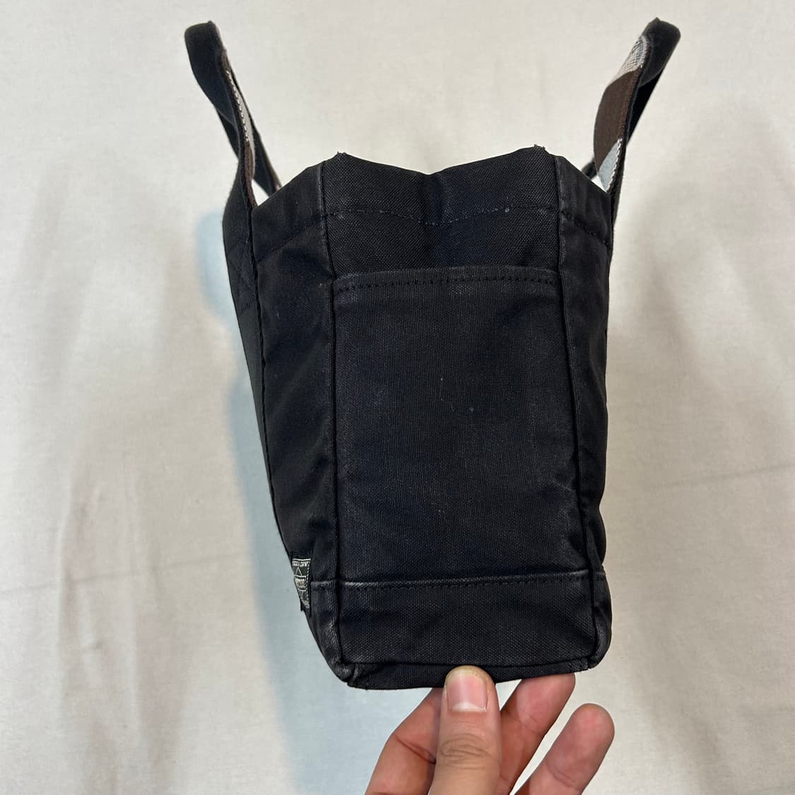 요시다 포터 페인트 토트백 숄더백 가방 에르메스 후루토 상품이미지4