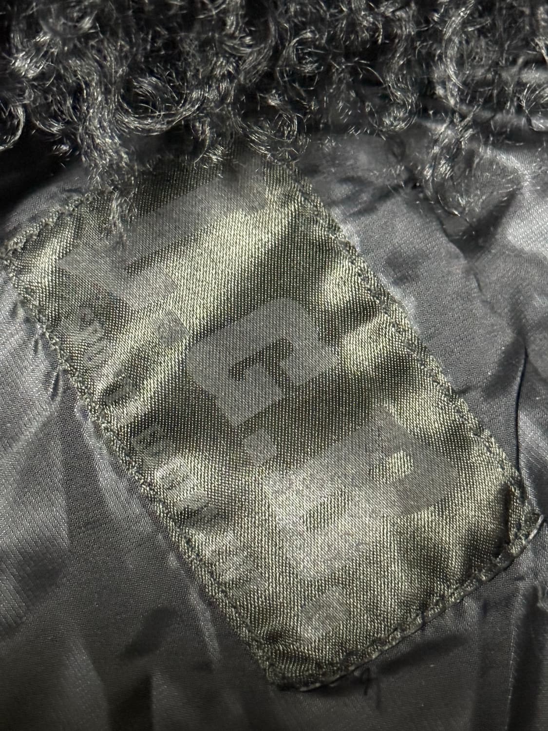 LGB 가죽롱코트 상품이미지7