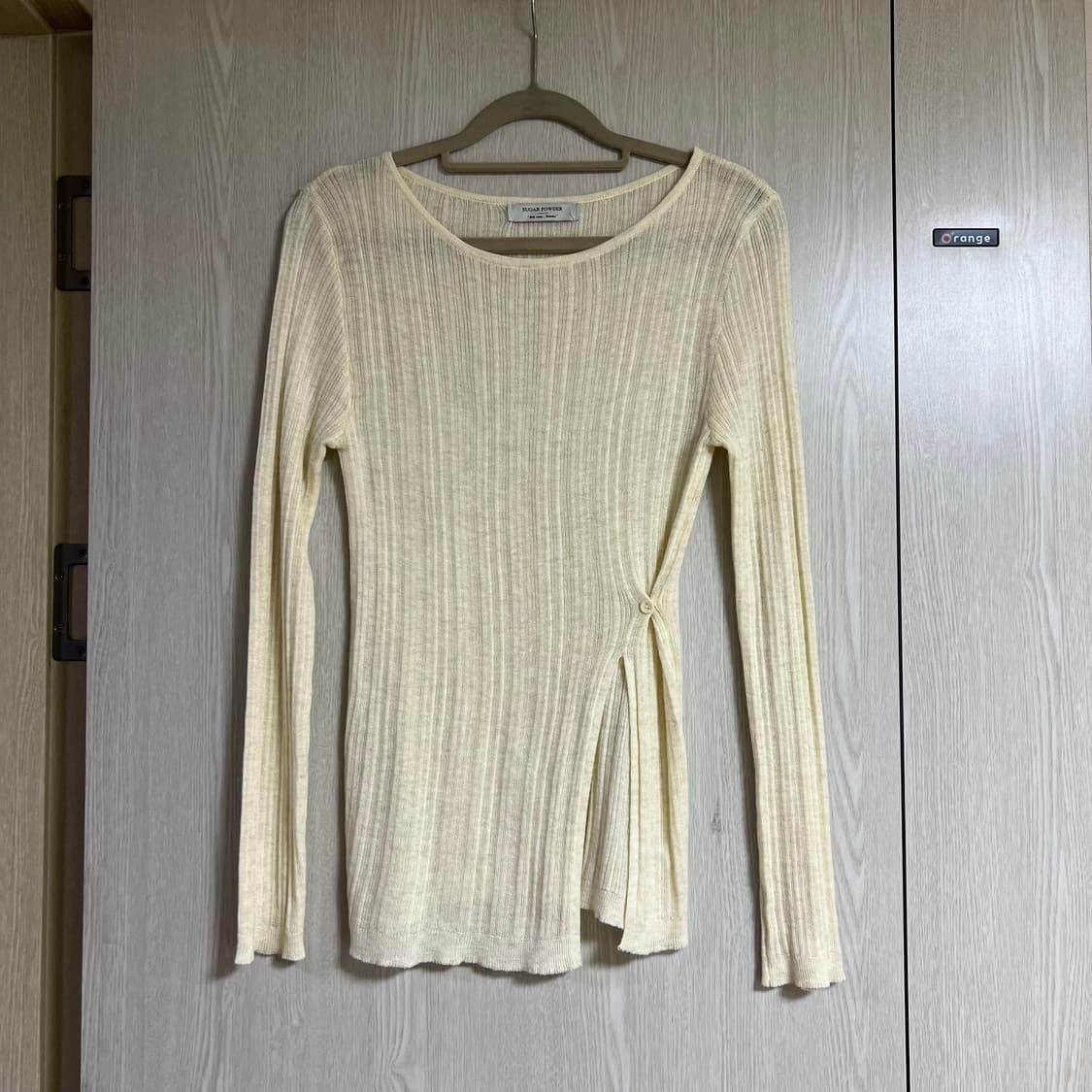 여리핏 트임니트 상품이미지2