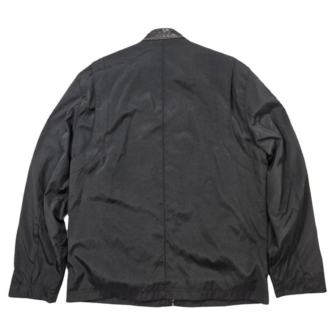 캘빈클라인 리얼레더 나일론 자켓 S 상품이미지2