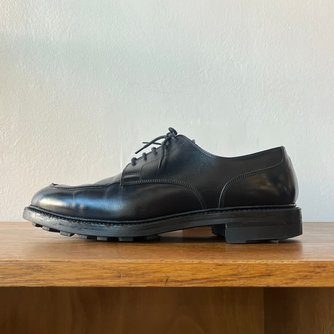 Crockett & Jones U-tip Derby ( uk8 ) 상품이미지7