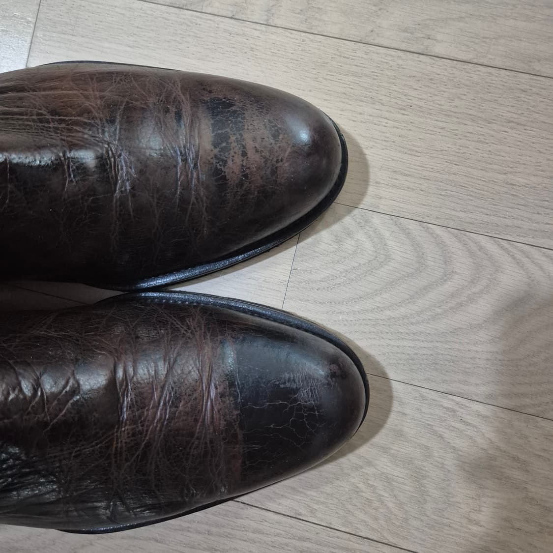 Magnanni 부츠 9사이즈 상품이미지5