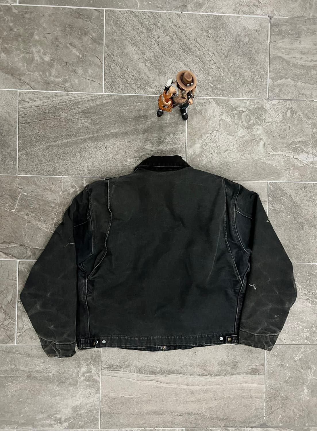 (XL) 칼하트 디트로이트 자켓 J97 PTL 패트롤 상품이미지2