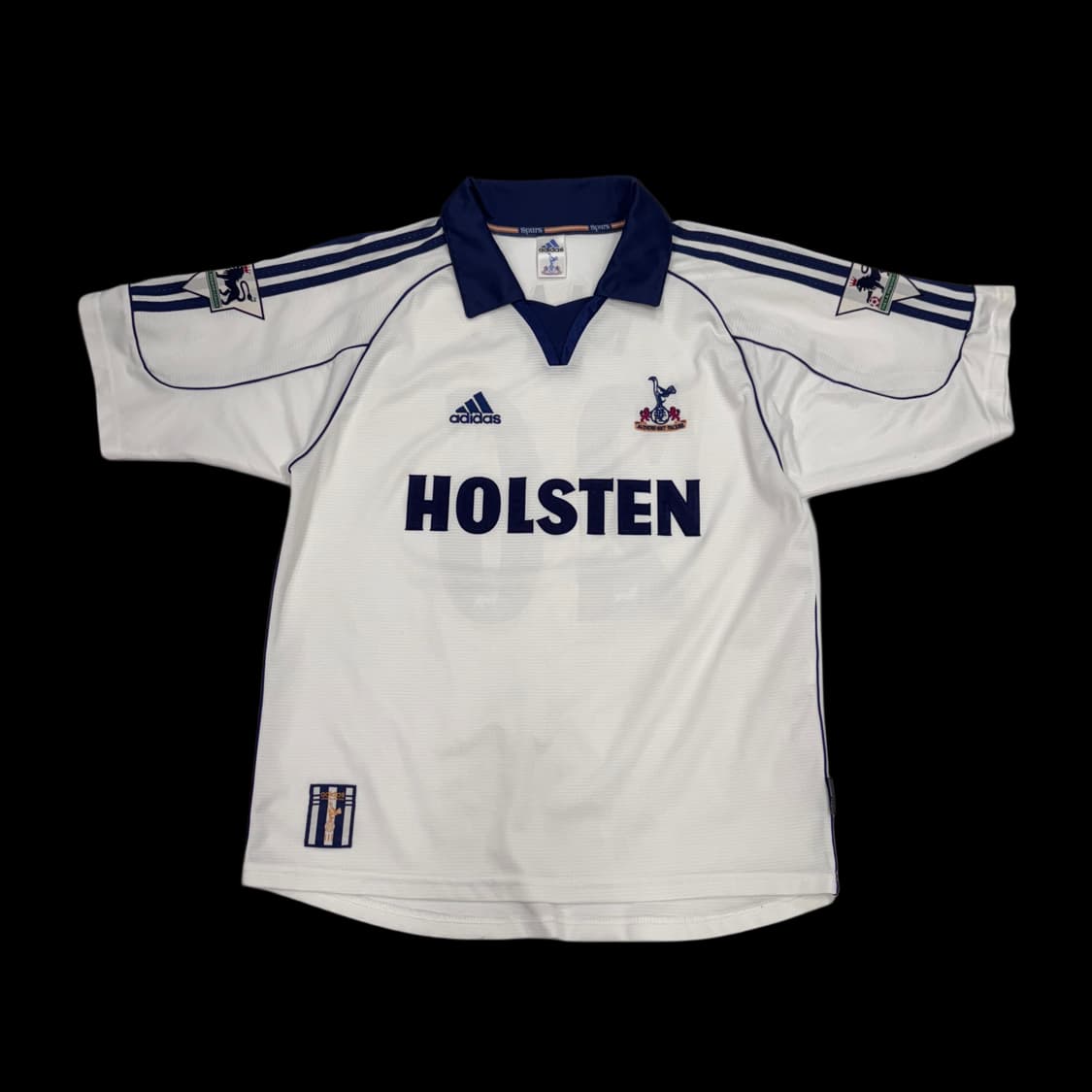 아디다스 99 01 토트넘 홈 레들리 킹 유니폼  상품이미지2