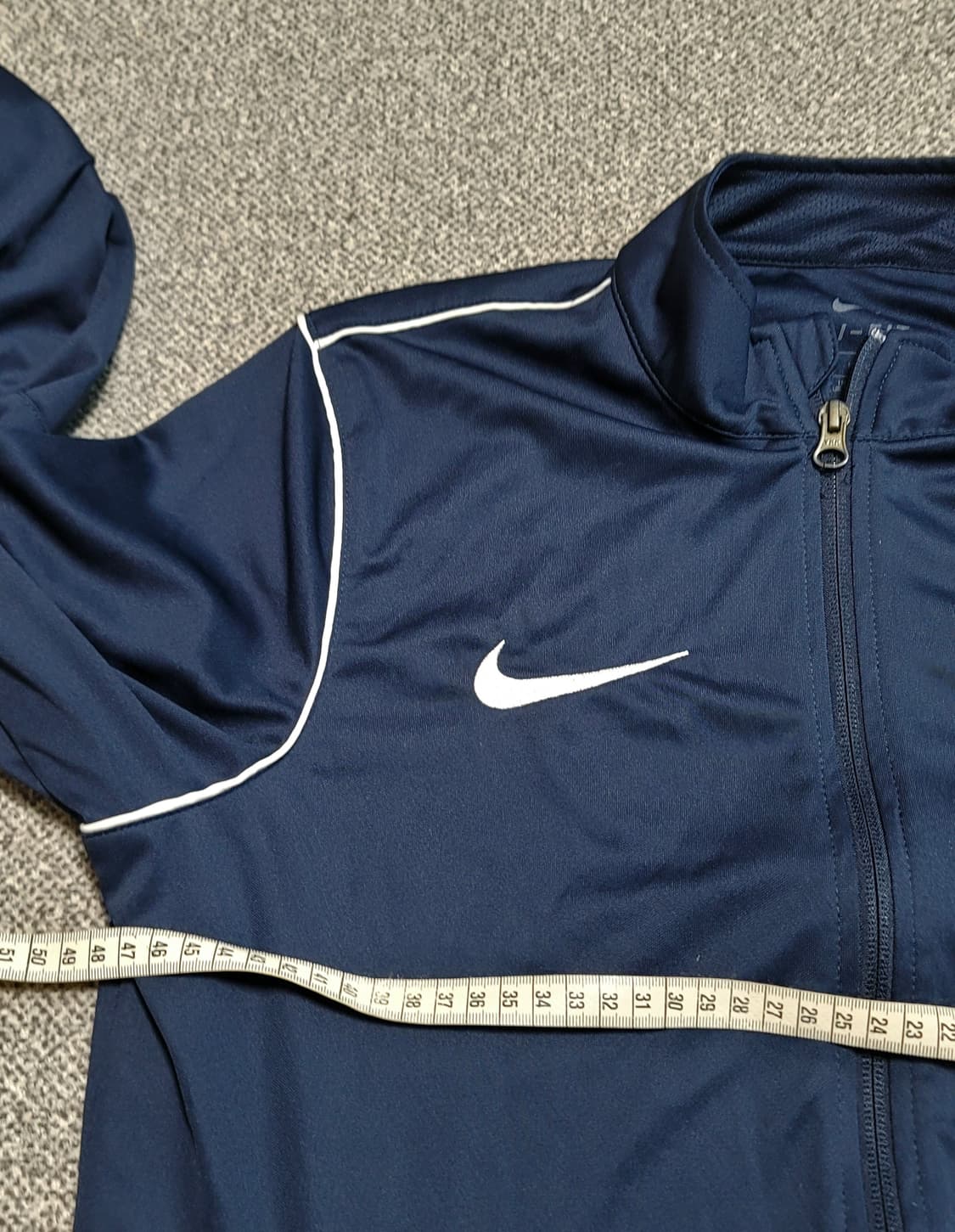 나이키 트랙탑  드라이 핏 파크 20 트랙 자켓 져지  95  정사이즈 상품이미지4