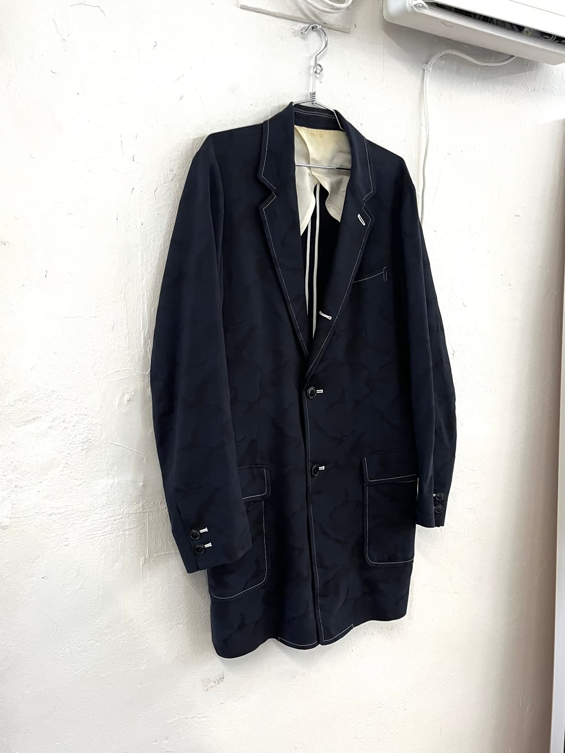 MARKA 마카 카모 테일러 코트 상품이미지2