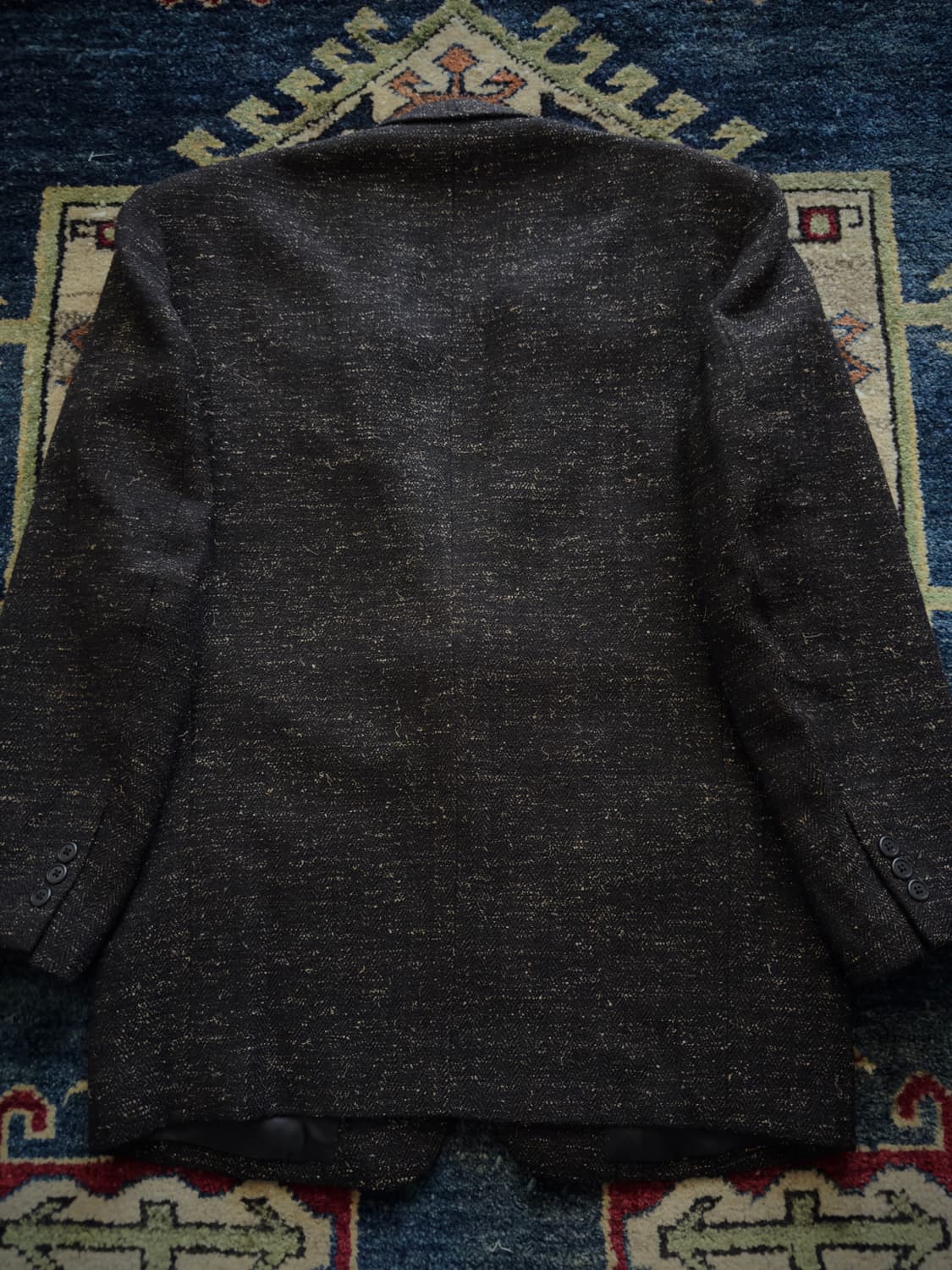 80s Y's for men Tweed blazer 상품이미지7