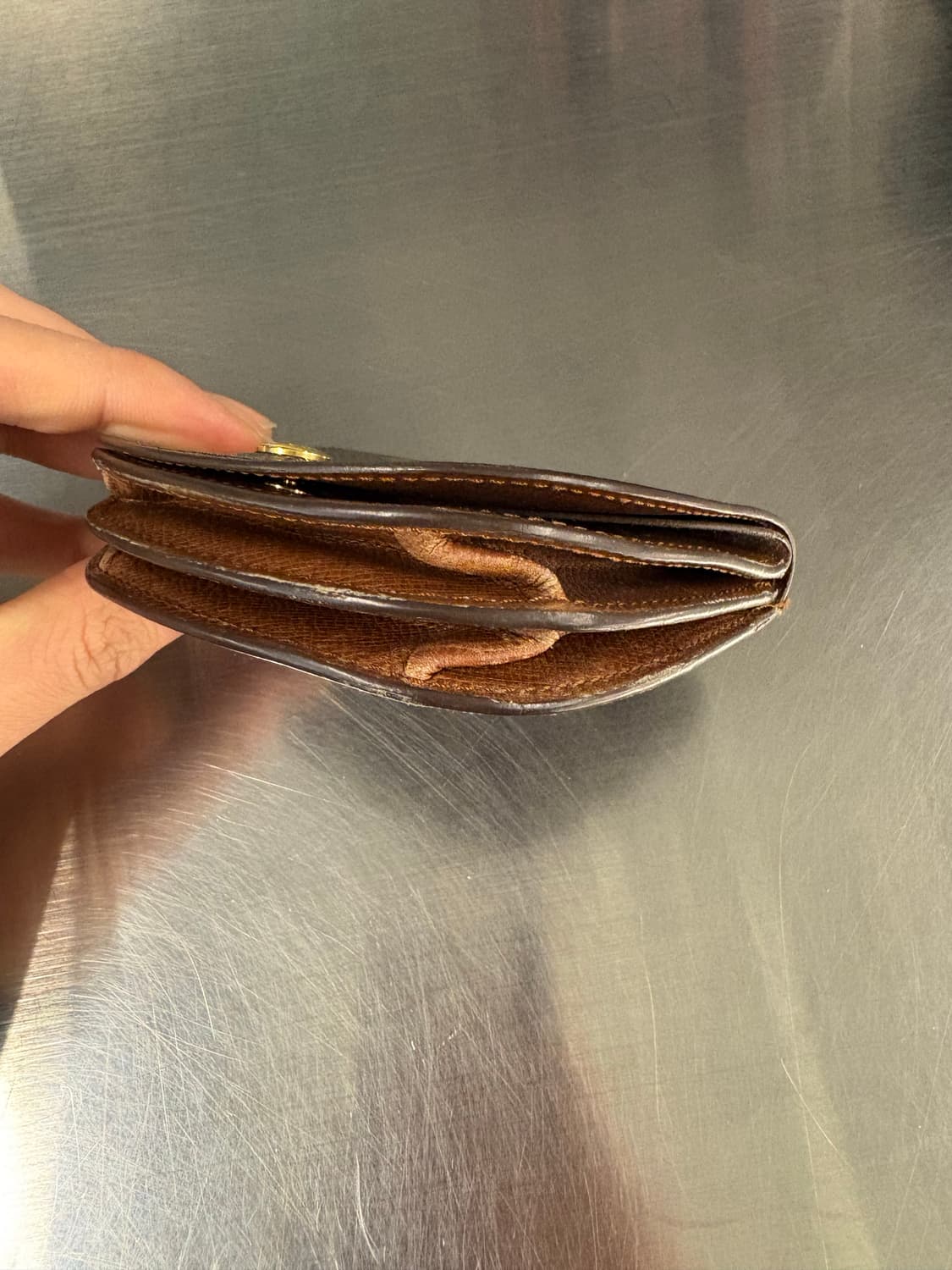 루이비통 모노그램 캔버스 동전지갑 상품이미지5