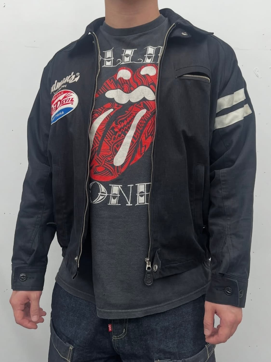 Ted Company biker jacket 상품이미지2