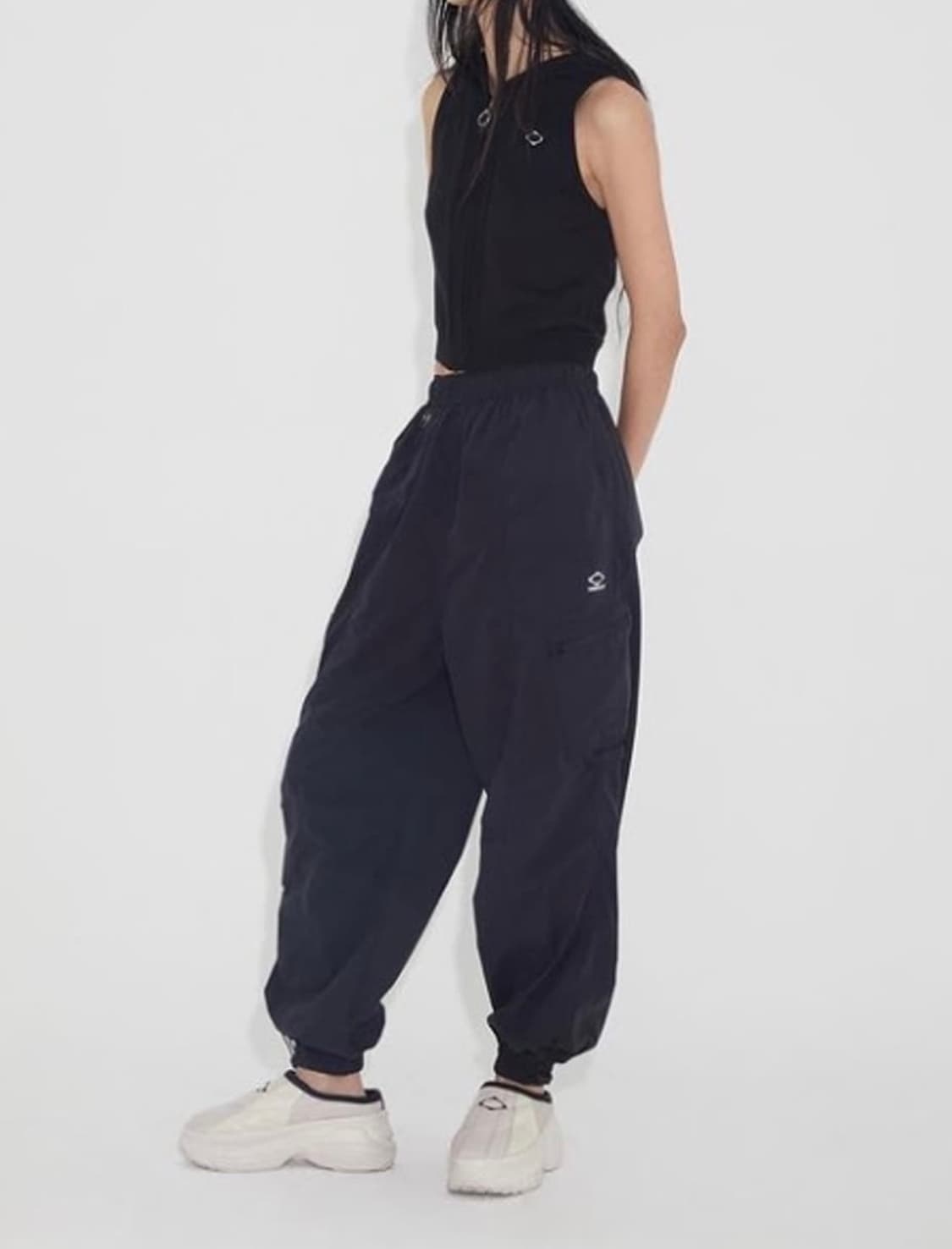 미스치프 라이트 웨이트 트랙팬츠 상품이미지2