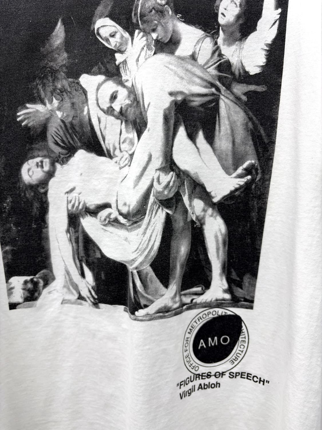 "FIGURES OF SPEECH" PYREX VISION T-SHIRT 상품이미지2