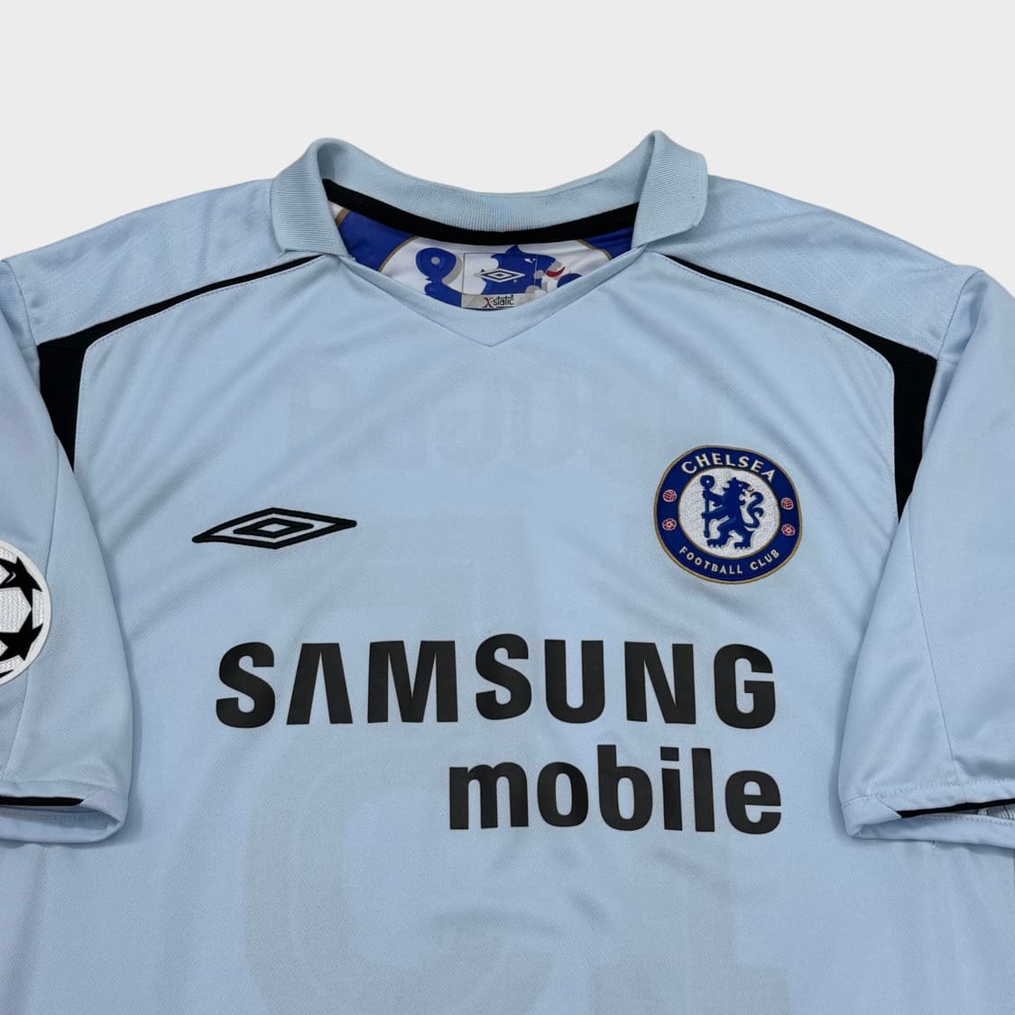 05-06 첼시 어웨이 No.15 디디에 드록바 상품이미지3