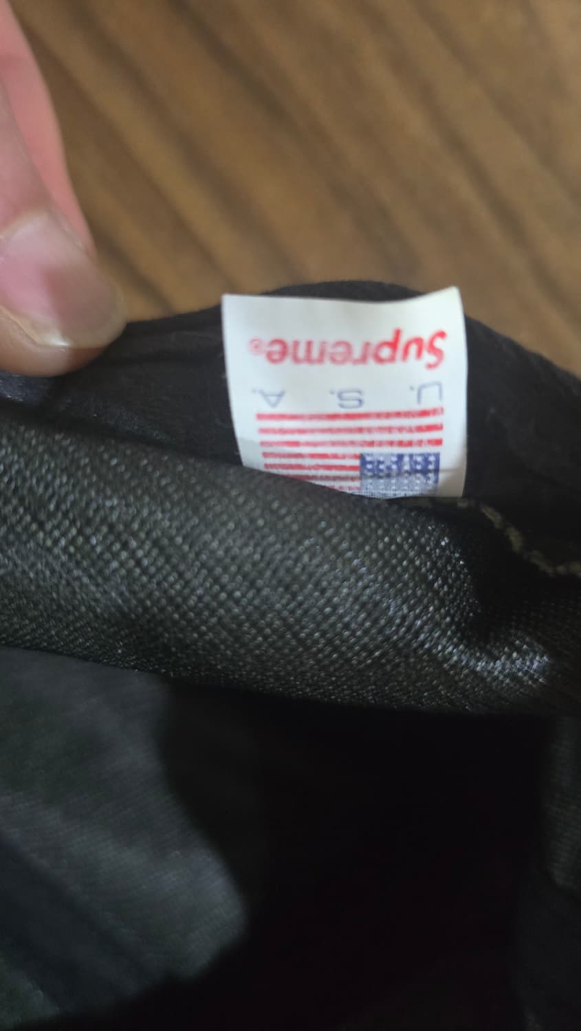 슈프림 유틸리티 카모 밀리터리 캠프캡 초레어 13SS 상품이미지4