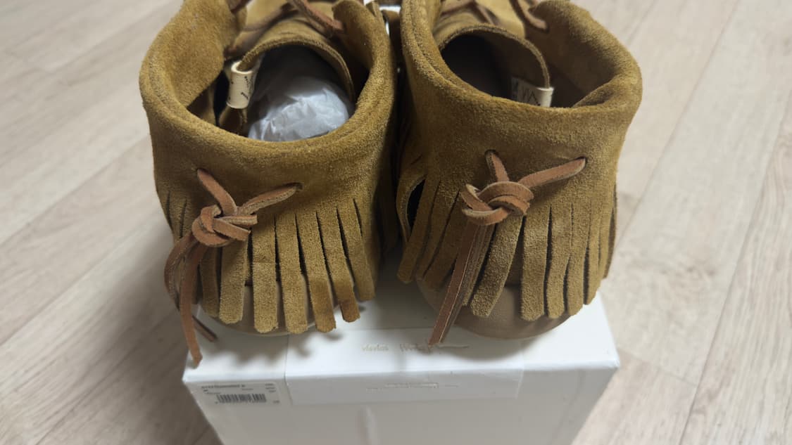 [us10] 비즈빔 쿠이바 샤먼포크 상품이미지6