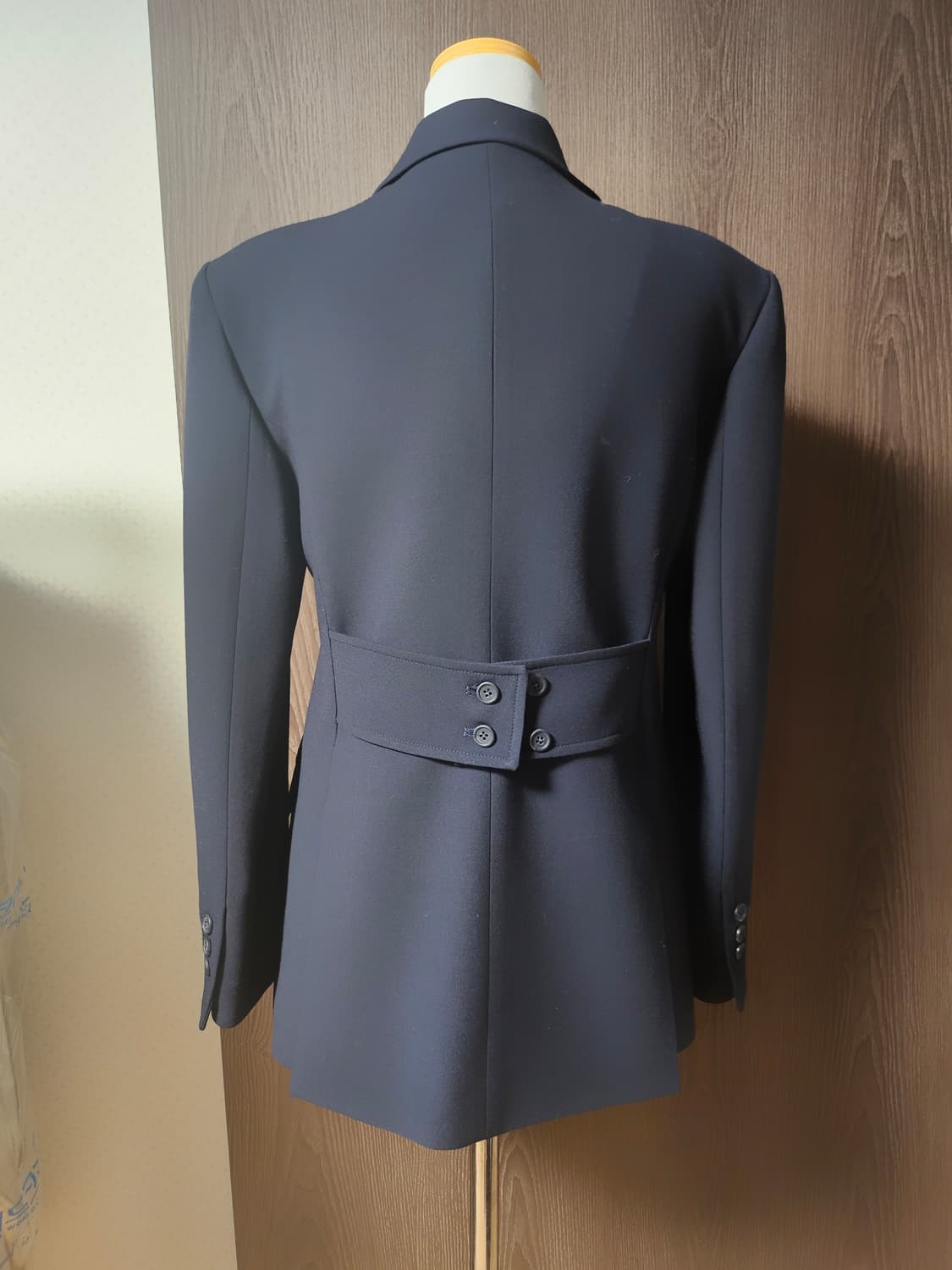 칙스라벨 자켓 상품이미지3